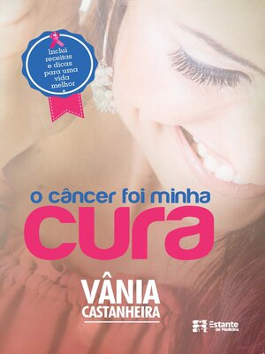 cover image of O câncer foi minha cura